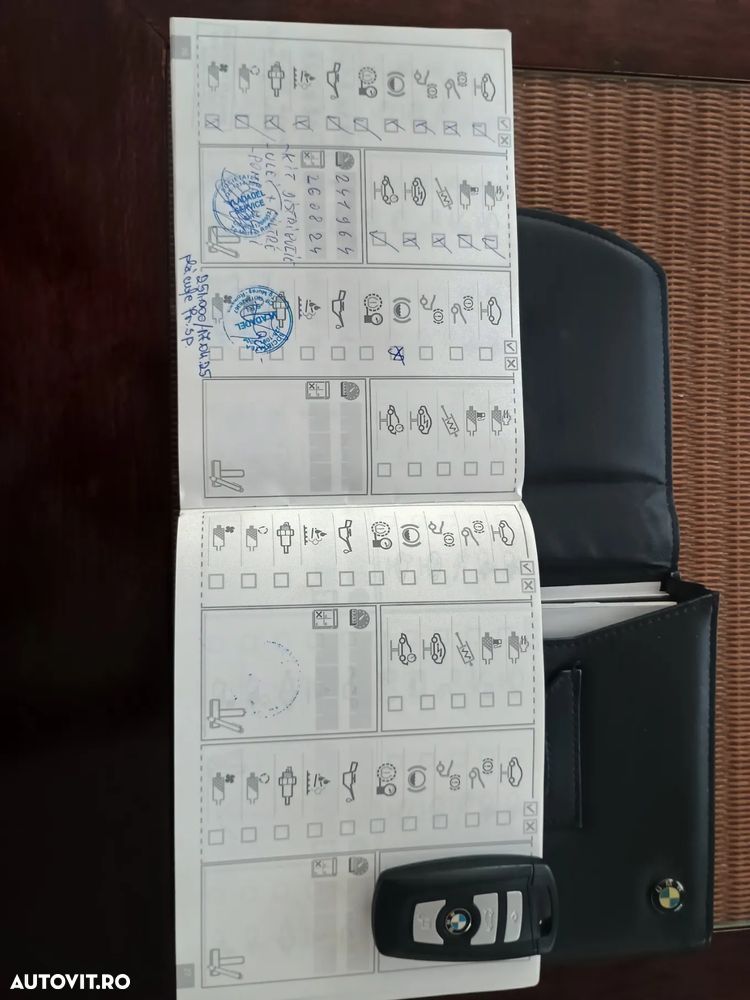 BMW Seria 5 530d xDrive - 17