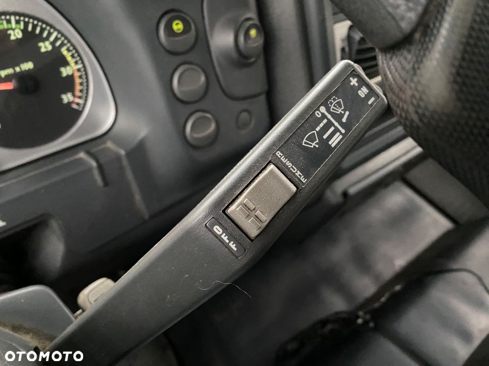 Iveco Eurocargo ML 80 E17 / DOKA / HDS  SKRZYNIA / BRYGADÓWKA / BDB STAN! - 29