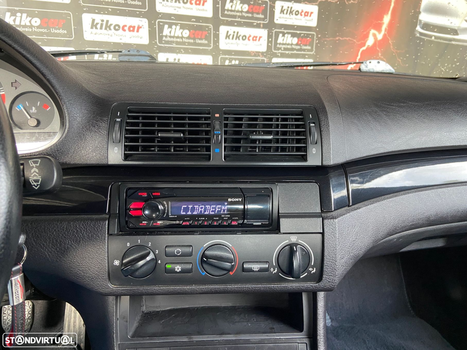 BMW 320 d Compact Sport Edition - 19
