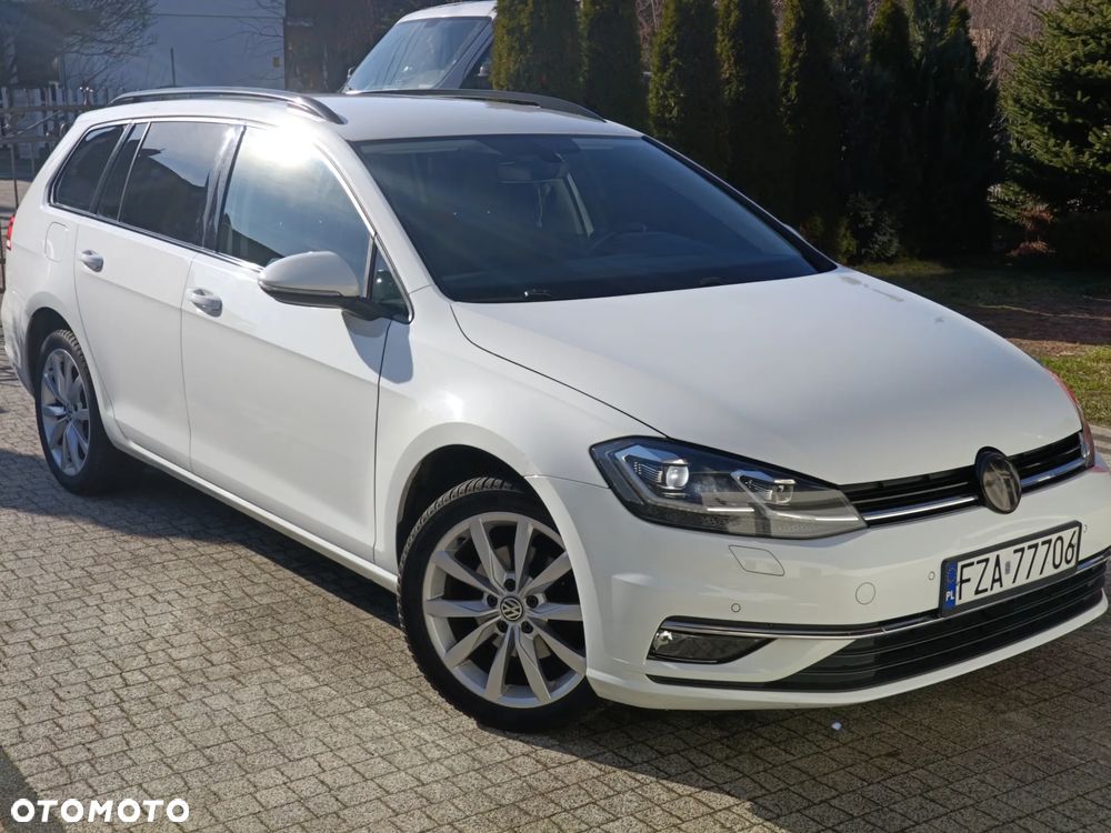 Volkswagen Golf 2.0 TDI SCR Highline - 1