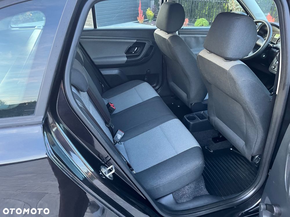 Skoda Fabia 1.2 TSI Comfort - 10