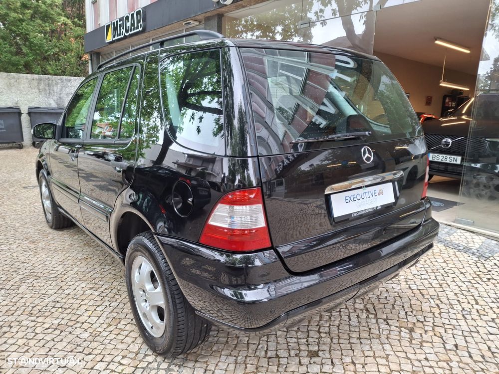 Mercedes-Benz ML 270 CDI Final Edition - 7