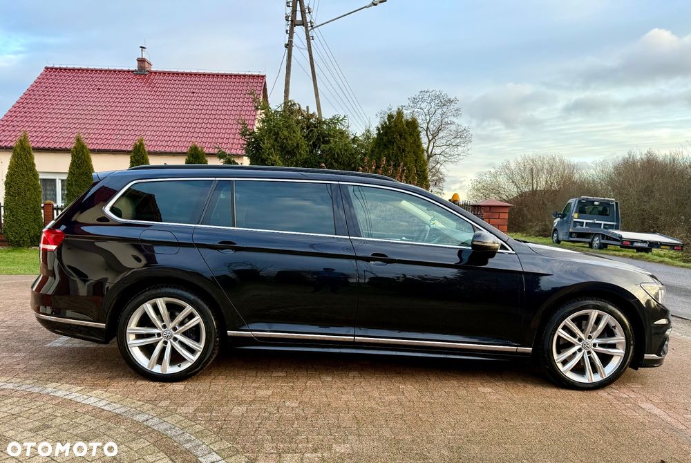 Volkswagen Passat Variant 2.0 TDI BMT Comfortline DSG - 16