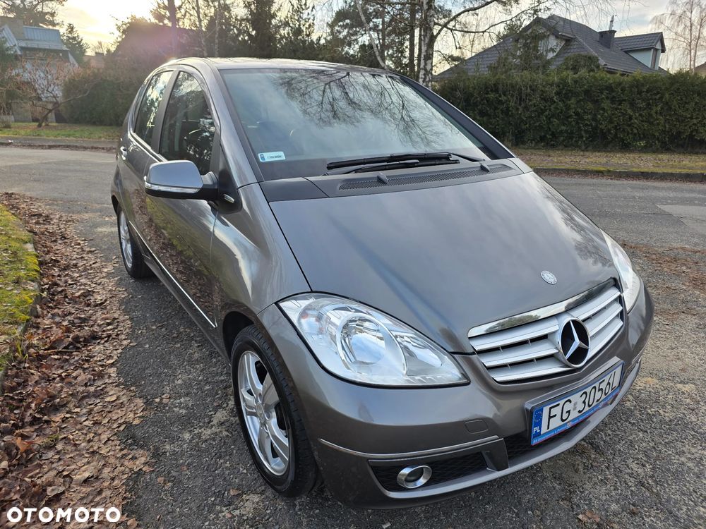 Mercedes-Benz Klasa A 180 CDI Avantgarde - 10
