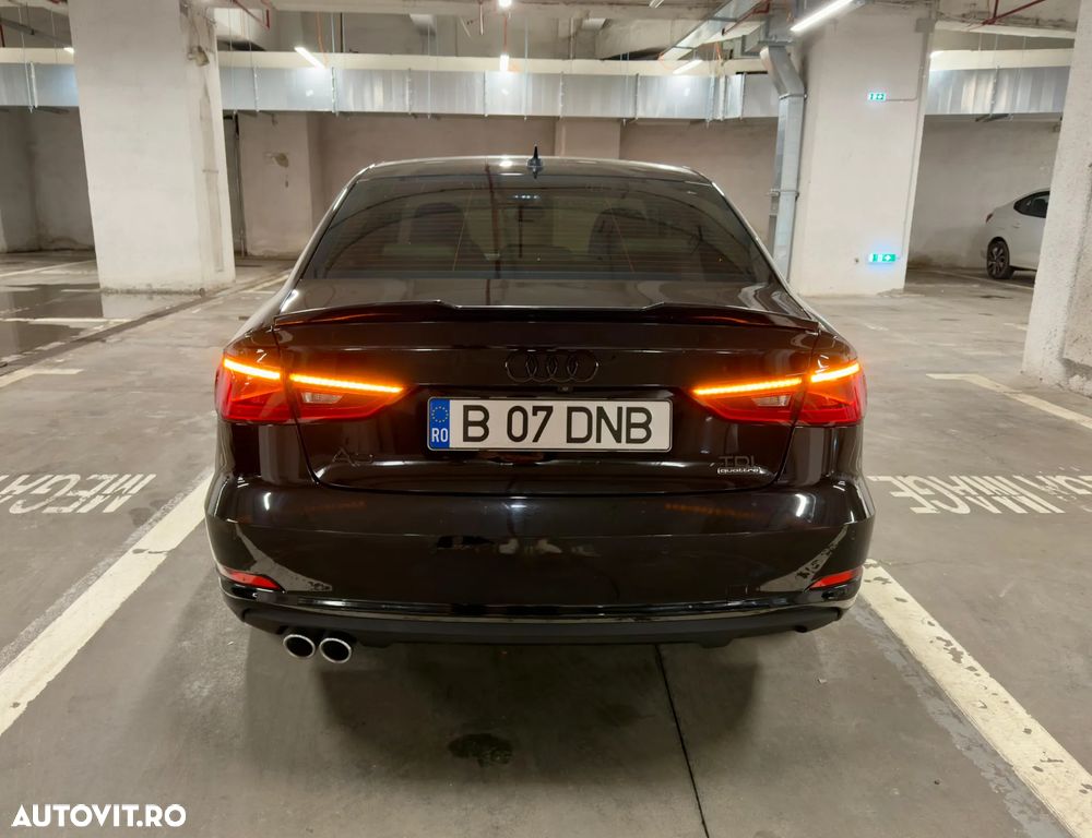 Audi A3 Limuzina - 3