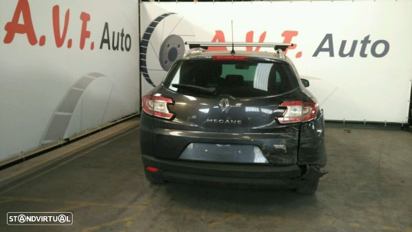 Para Peças Renault Megane Iii Grandtour (Kz0/1) - 2