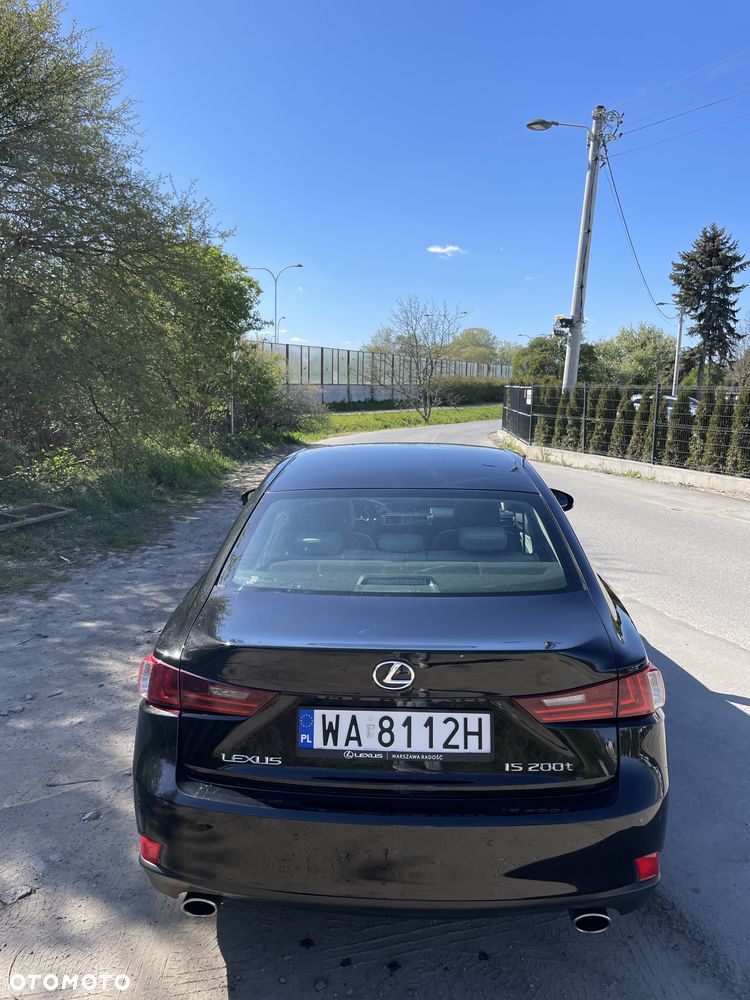 Lexus IS 200t Elite - 5