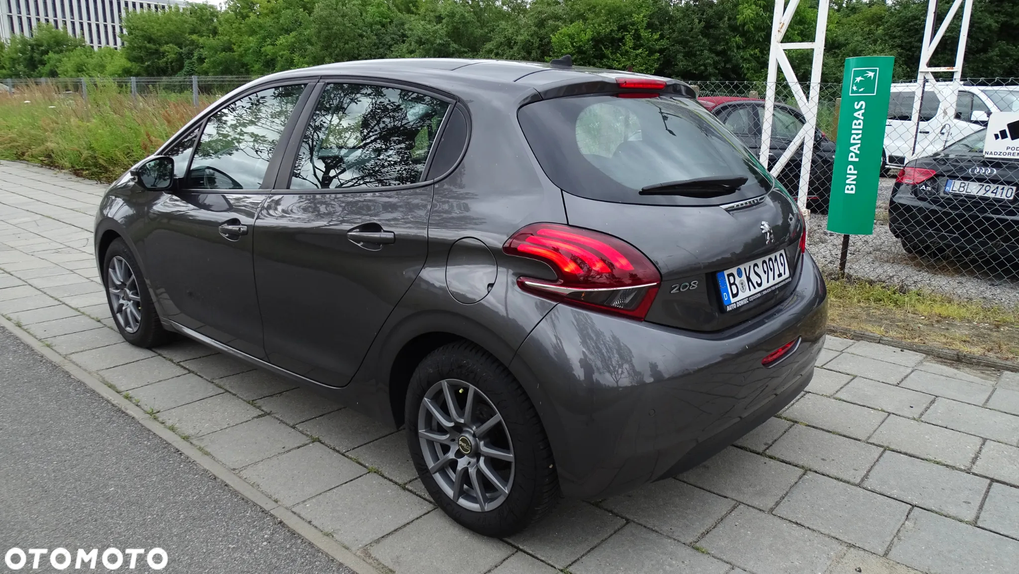 Peugeot 208 PureTech 82 Stop & Start Signature - 3