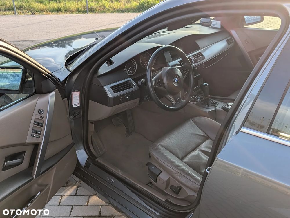 BMW Seria 5 - 8