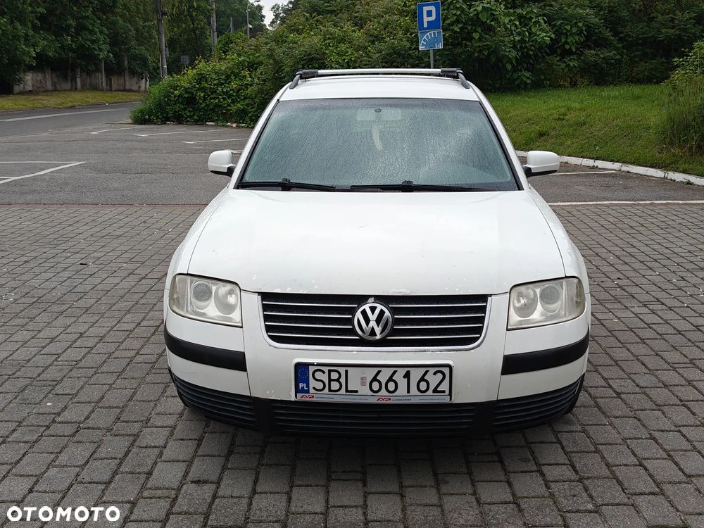 Volkswagen Passat Variant 1.9 TDI Comfortline - 16