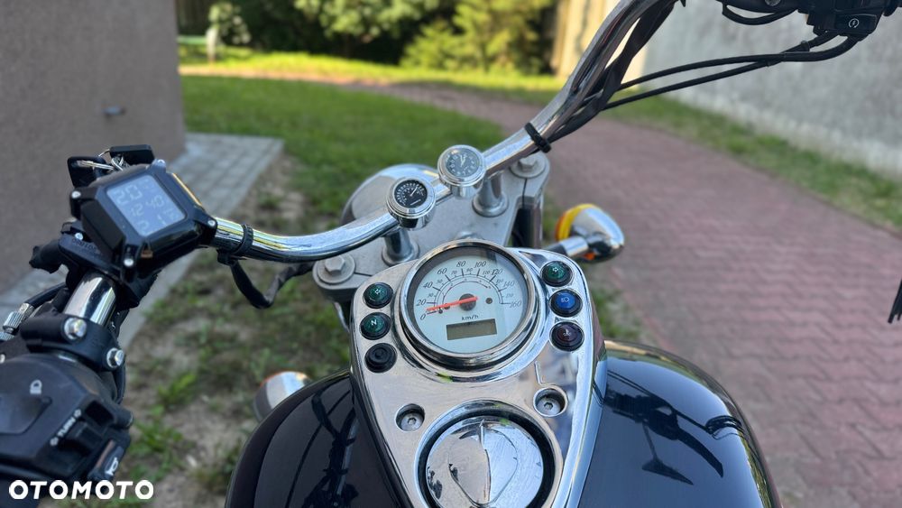 Honda Shadow - 13