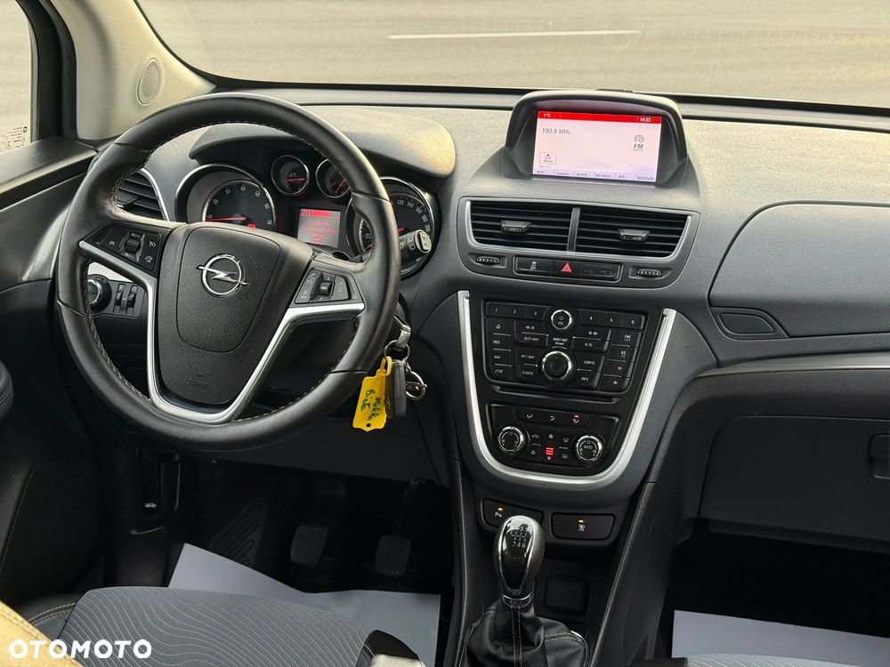 Opel Mokka 1.4 T Cosmo - 9