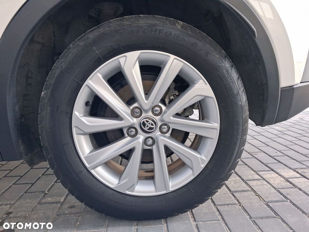 Toyota C-HR 1.8 Hybrid Comfort - 27
