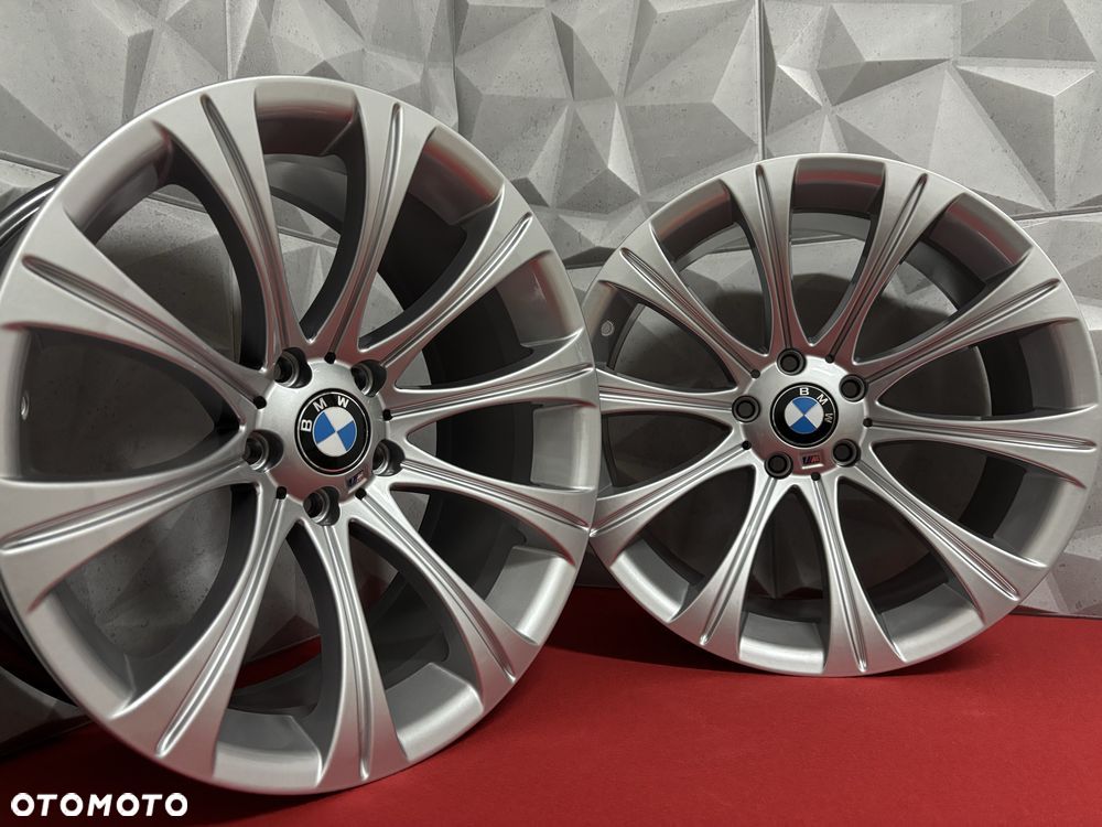 NOWE Felgi Koła 19" 5x120 BMW M5 Styling 166 ///M PAKIET• • PIĘKNE • • - 1