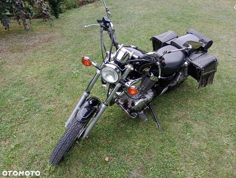 Yamaha Virago - 2