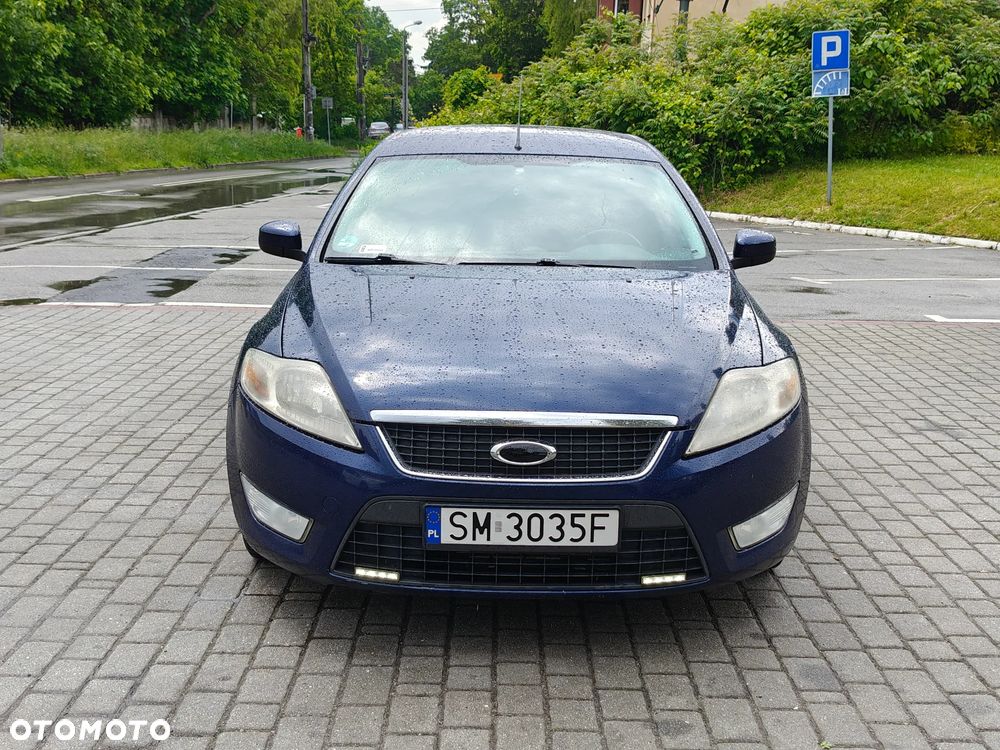 Ford Mondeo 1.8 TDCi Titanium - 15