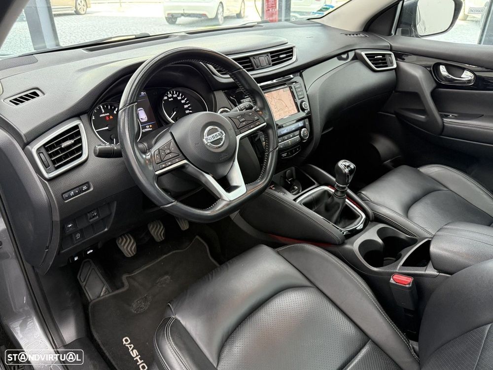 Nissan Qashqai 1.5 dCi N-Connecta - 10