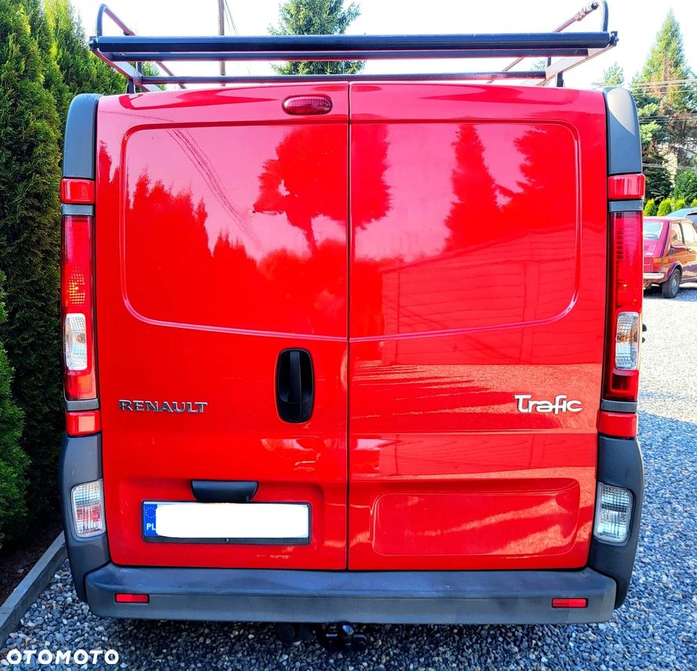 Renault Trafic - 11