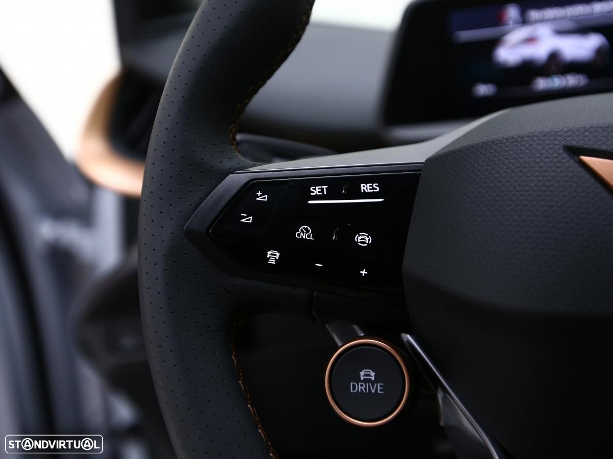 Cupra Tavascan 210 kW/77kWh HA Endurance - 29