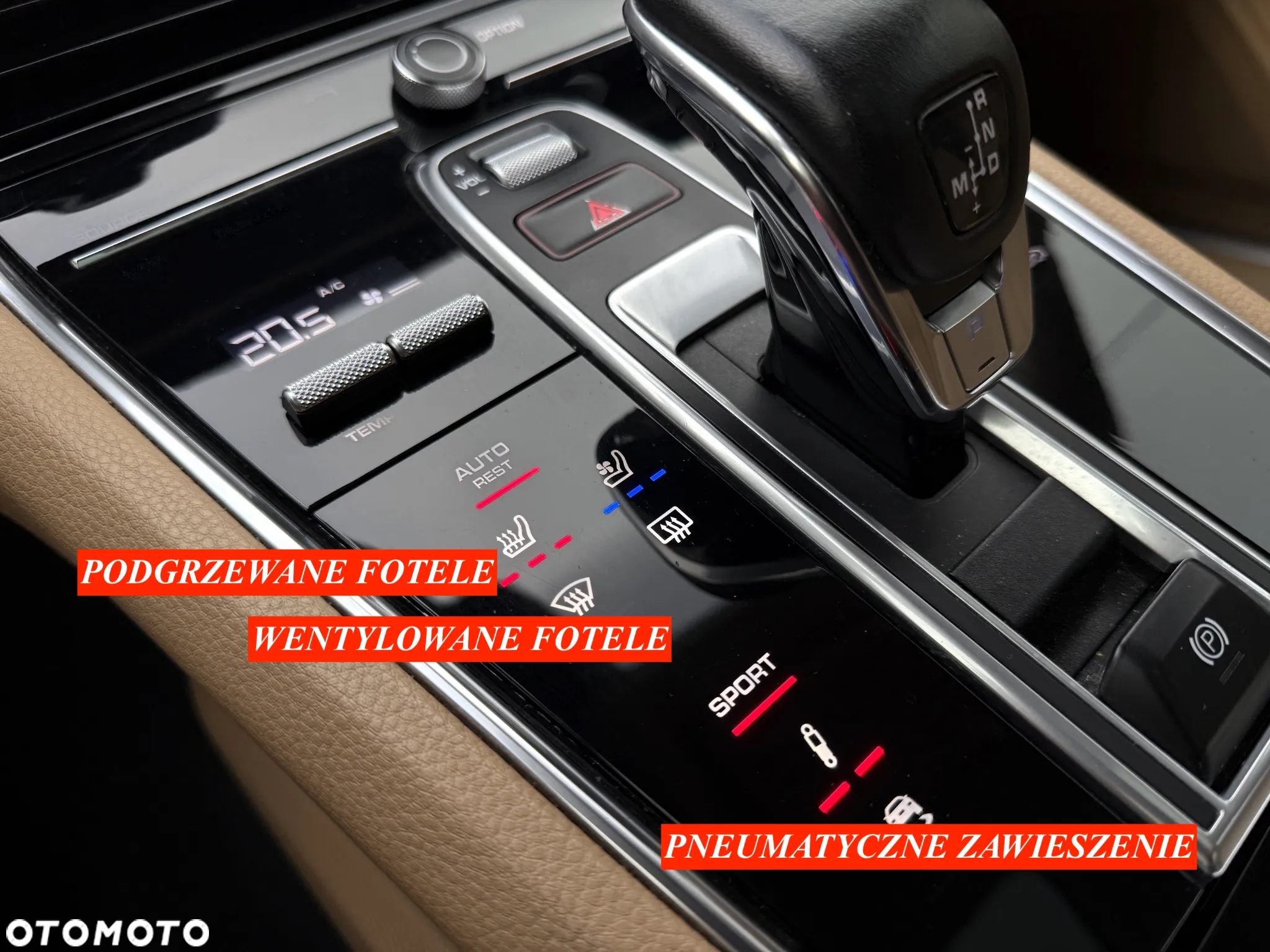 Porsche Panamera 4S Executive - 20