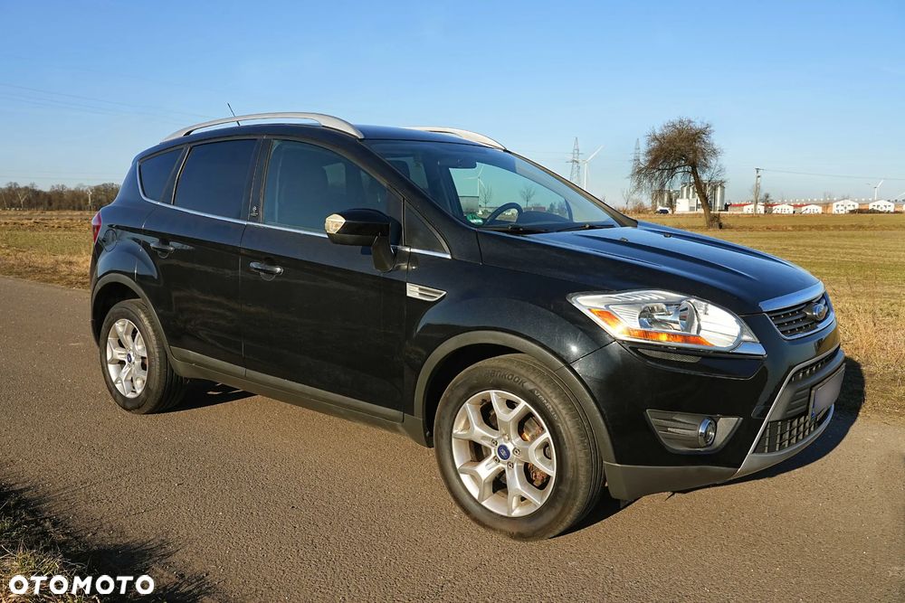 Ford Kuga 2.0 TDCi 2x4 Champions Edition - 10