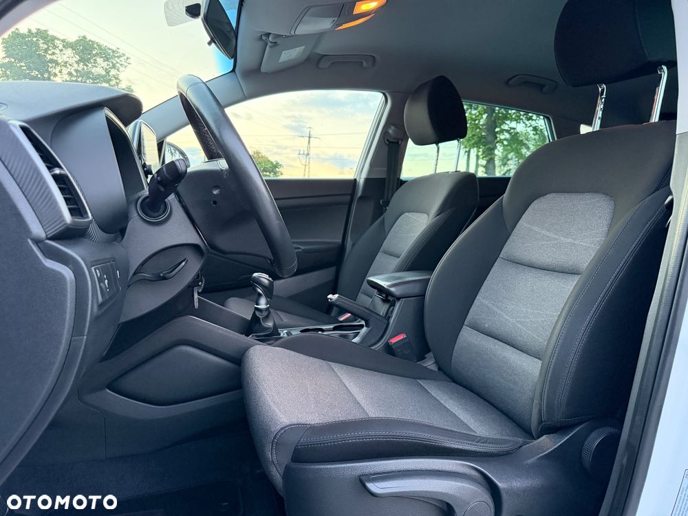 Hyundai Tucson 1.6 GDi 2WD Style - 23
