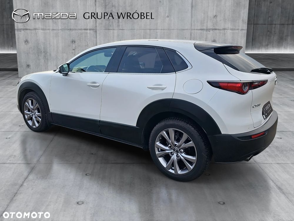 Mazda CX-30 2.0 mHEV Hikari 2WD - 5