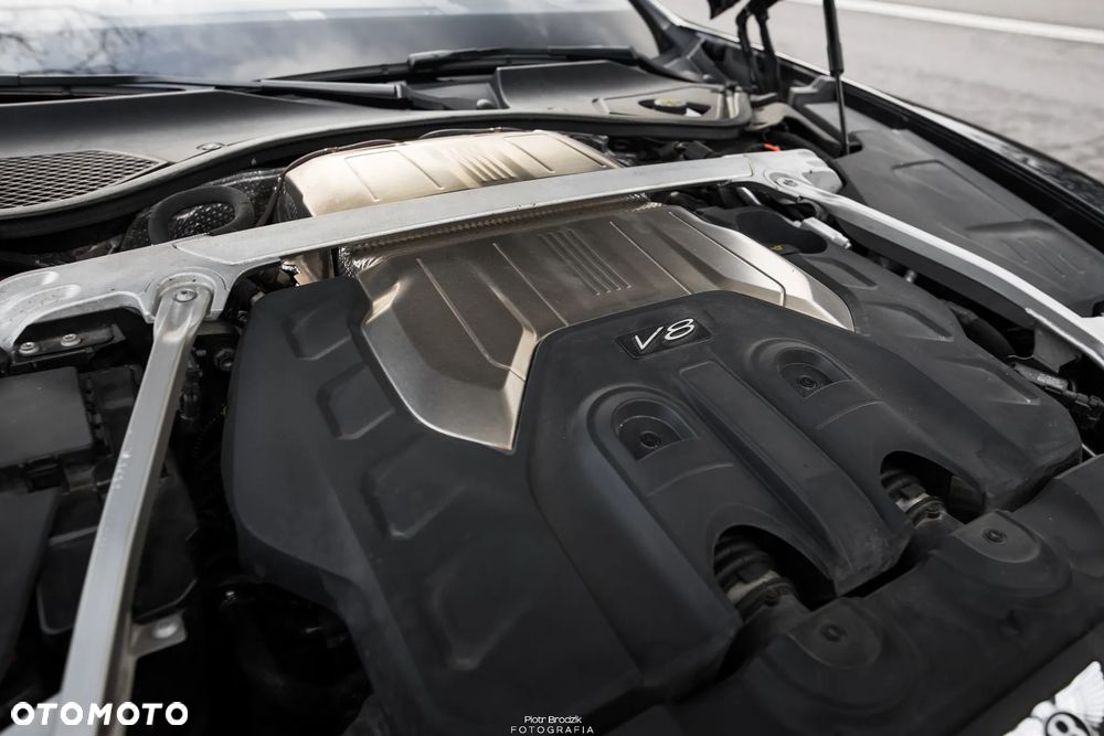 Bentley Continental GT - 33