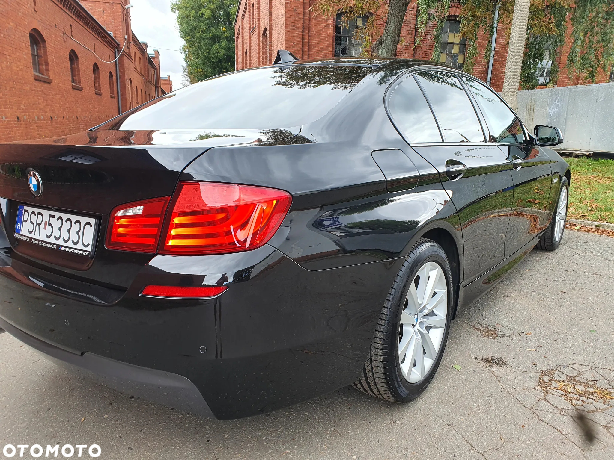 BMW Seria 5 - 4