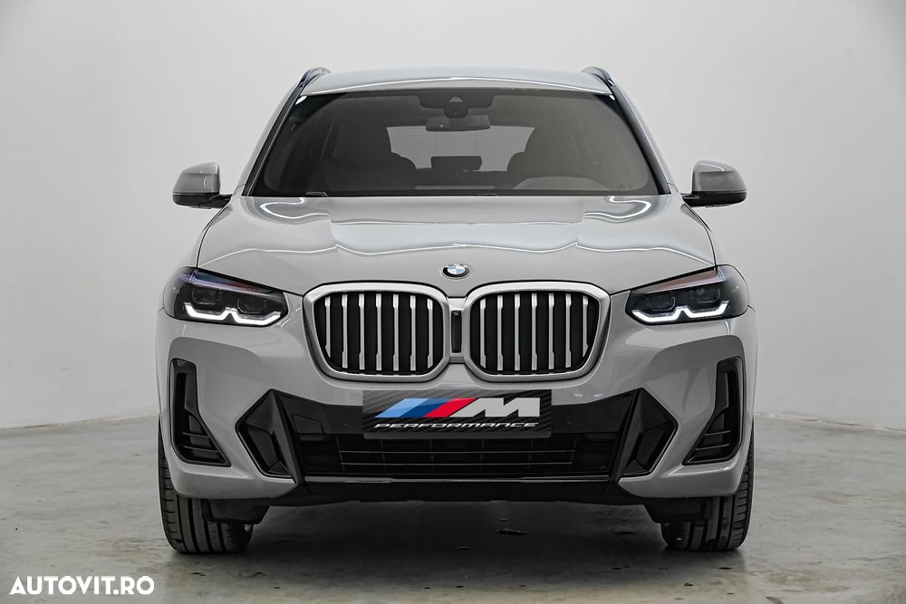 BMW X3 xDrive20d Aut. M Sport Edition - 1