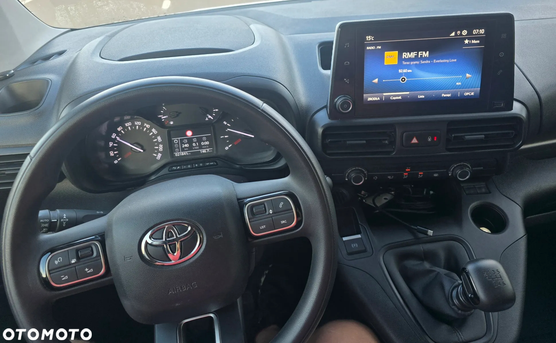 Toyota ProAce - 19