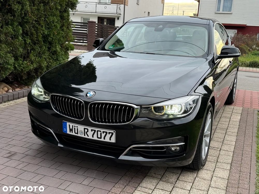 BMW 3GT 320d xDrive Luxury Line - 9