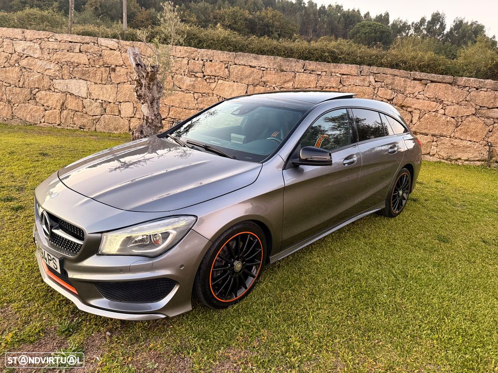 Mercedes-Benz CLA 220 - 3