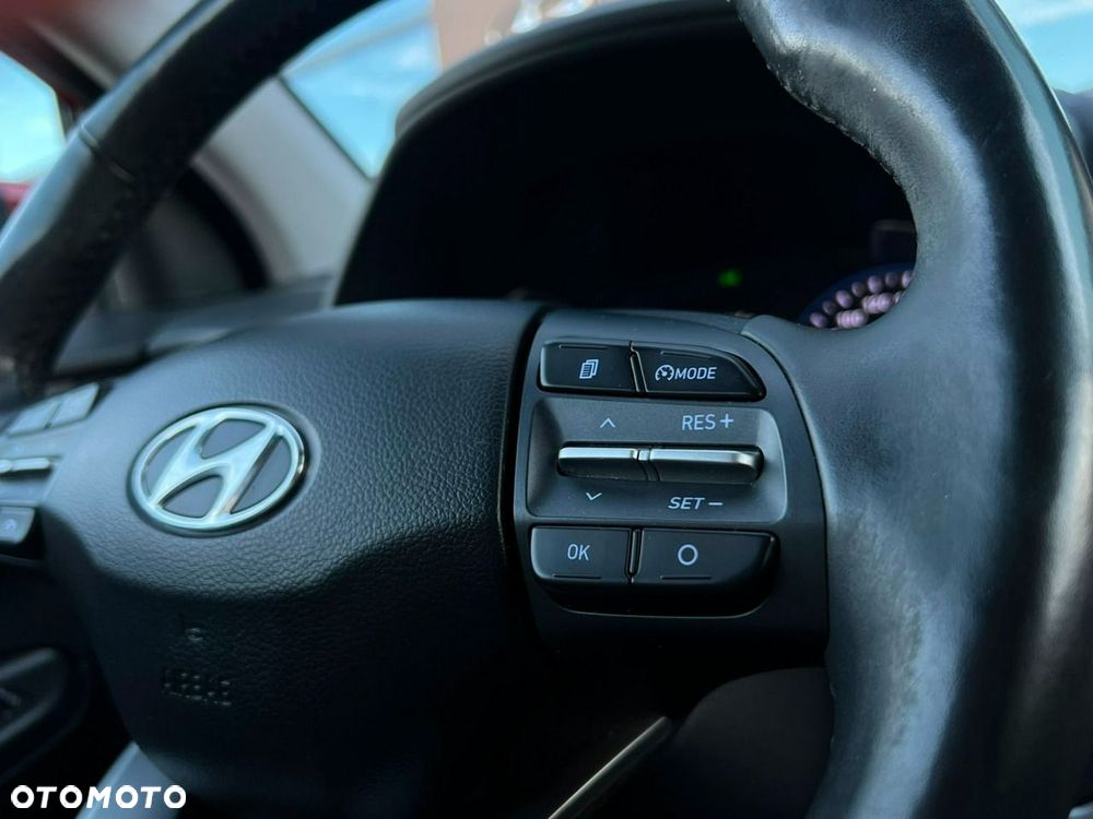 Hyundai Kona 1.6 T-GDI Premium 4WD DCT - 19
