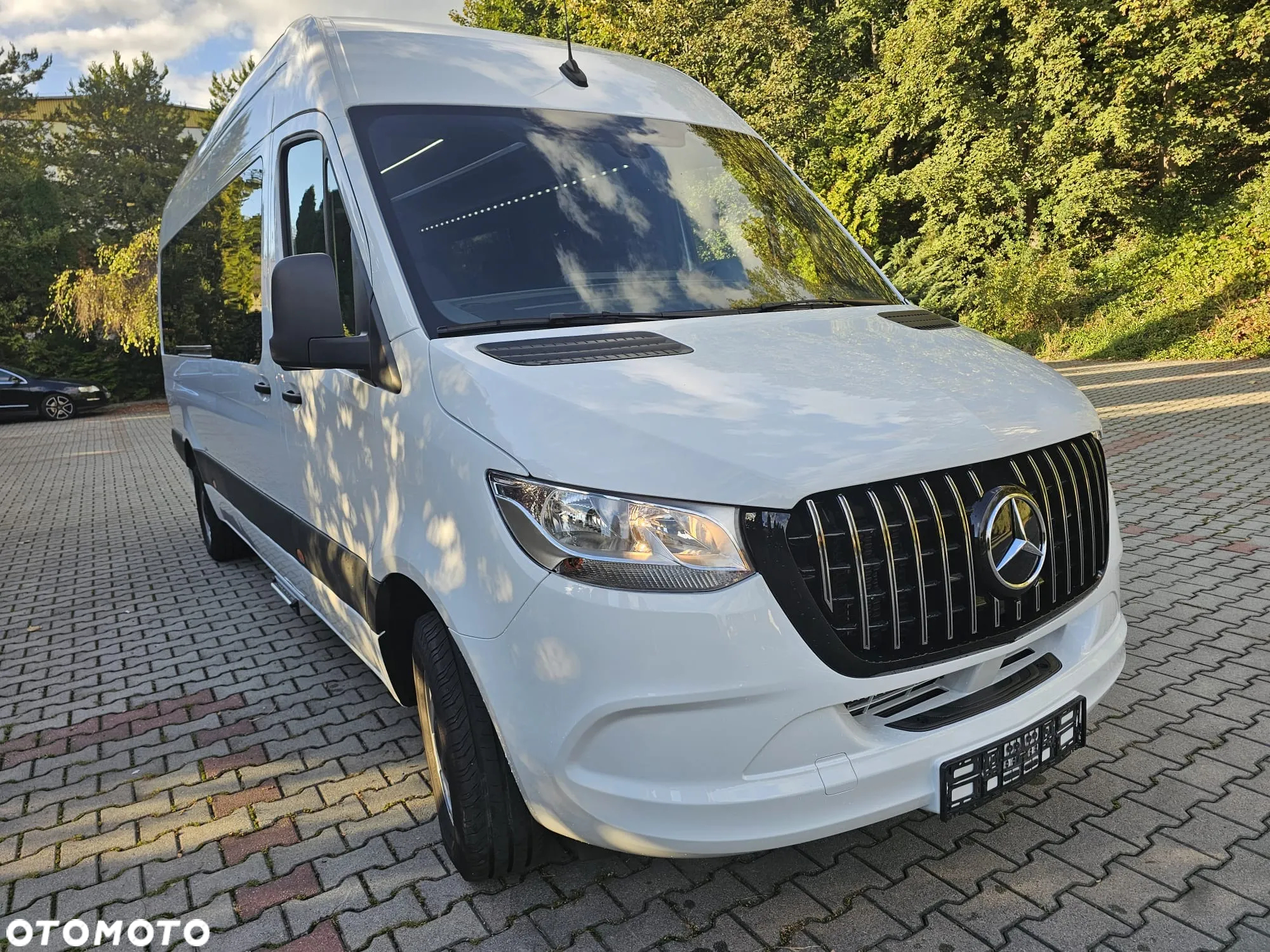 Mercedes-Benz Sprinter 317 CDI 907.231 - 6