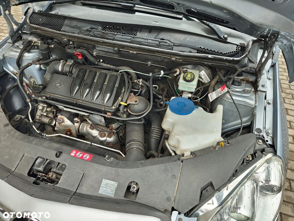 Mercedes-Benz Klasa B 200 CDI Autotronic - 19