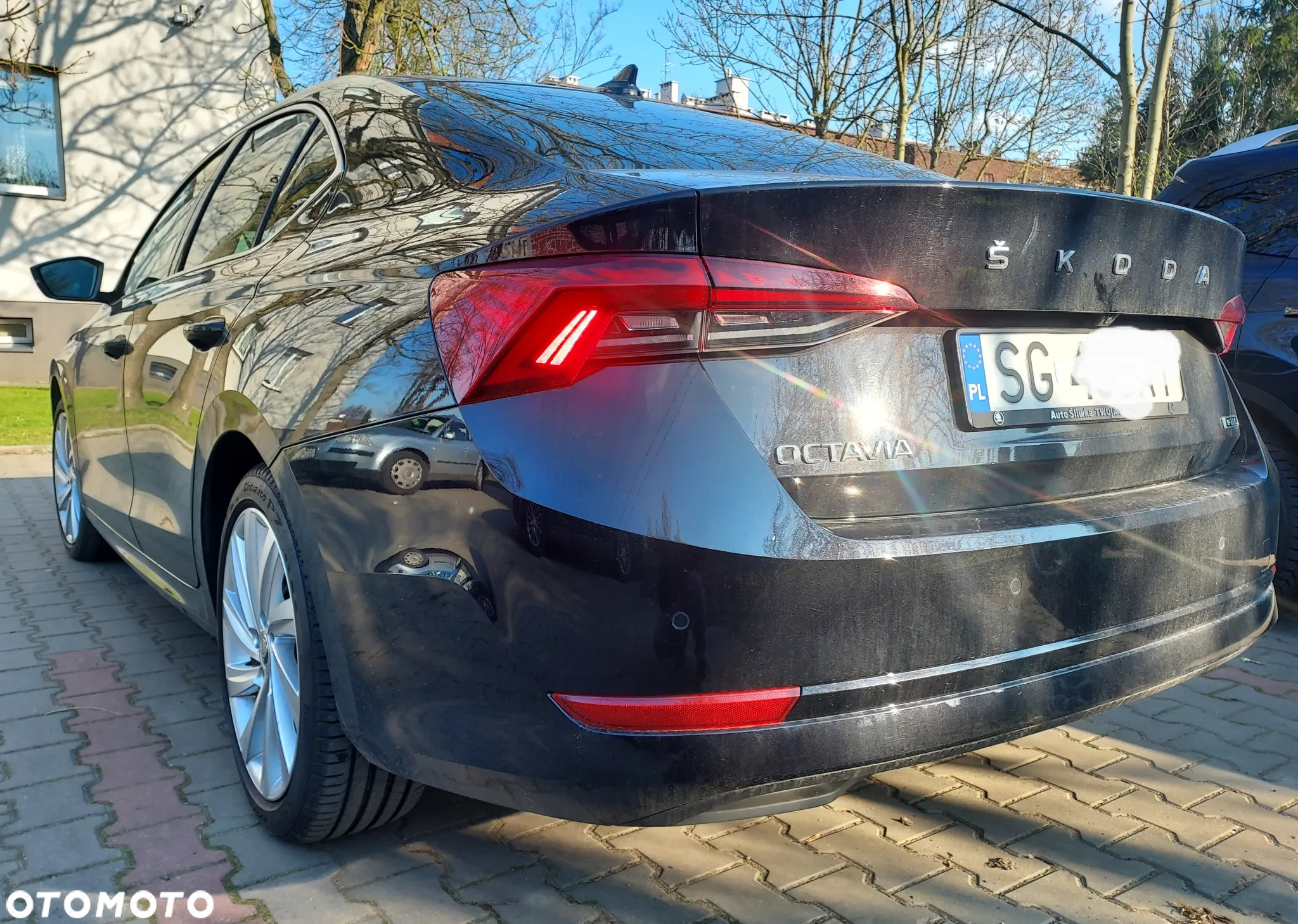 Skoda Octavia - 9