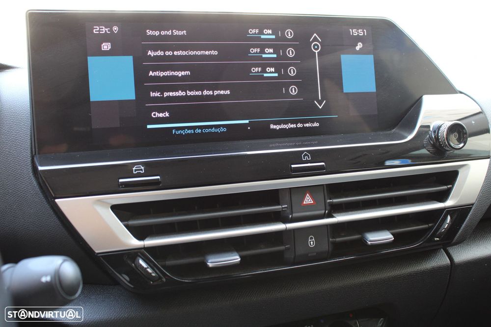 Citroën C4 PureTech 130 Stop&Start EAT8 SHINE - 25
