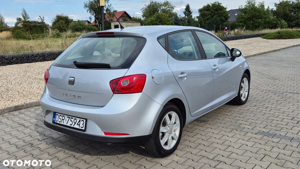 Seat Ibiza 1.4 16V Sport - 4