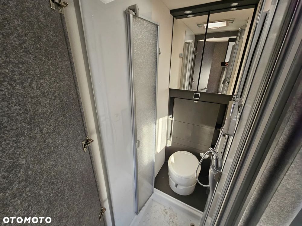 Dethleffs Beduin Scandinavia 740 BFK - 16