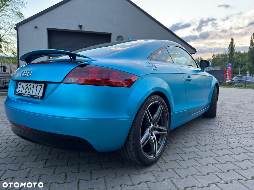Audi TT Coupé 2.0 TFSI - 8