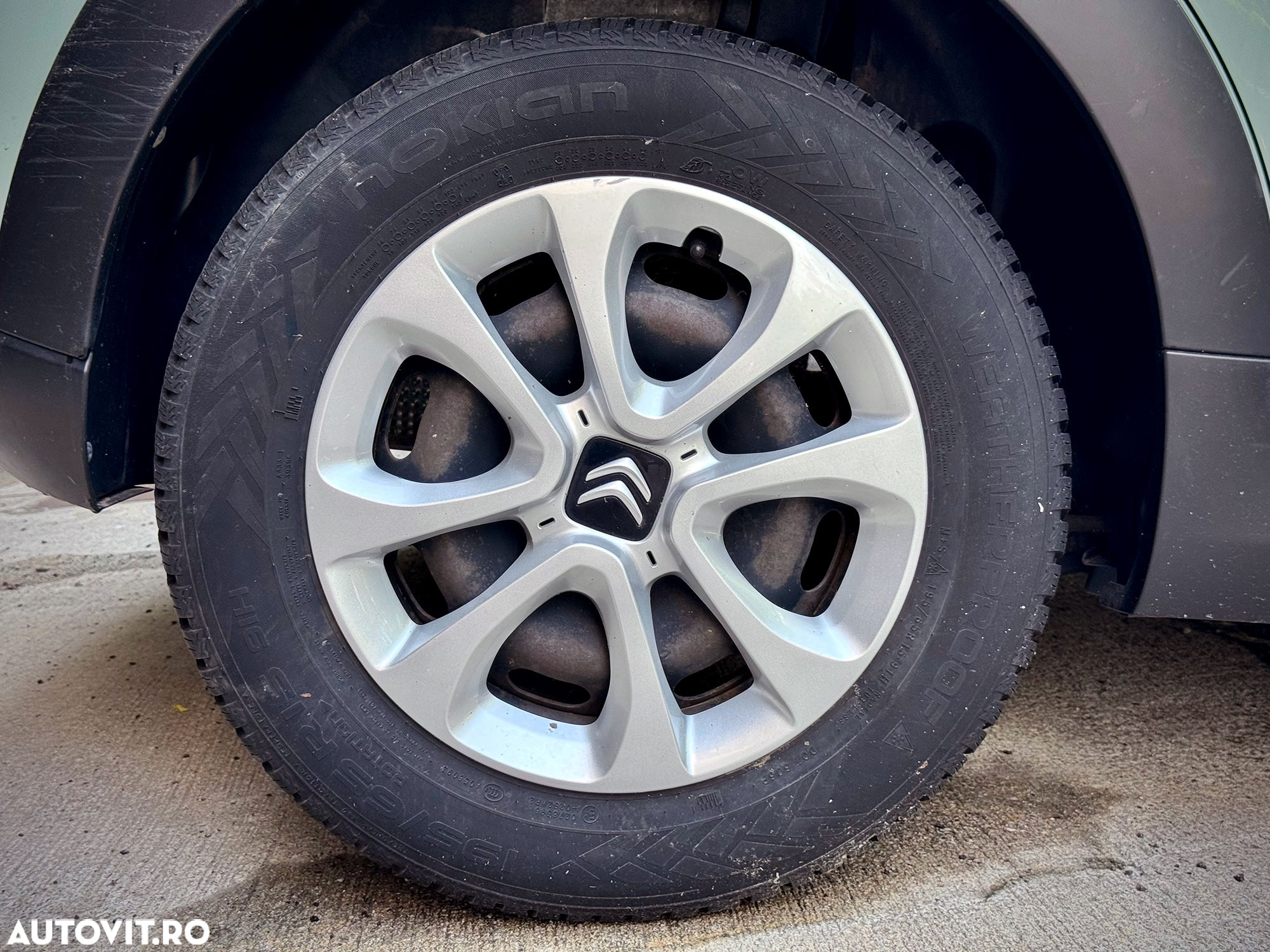 Citroën C3 1.2 PureTech BVM Feel - 15
