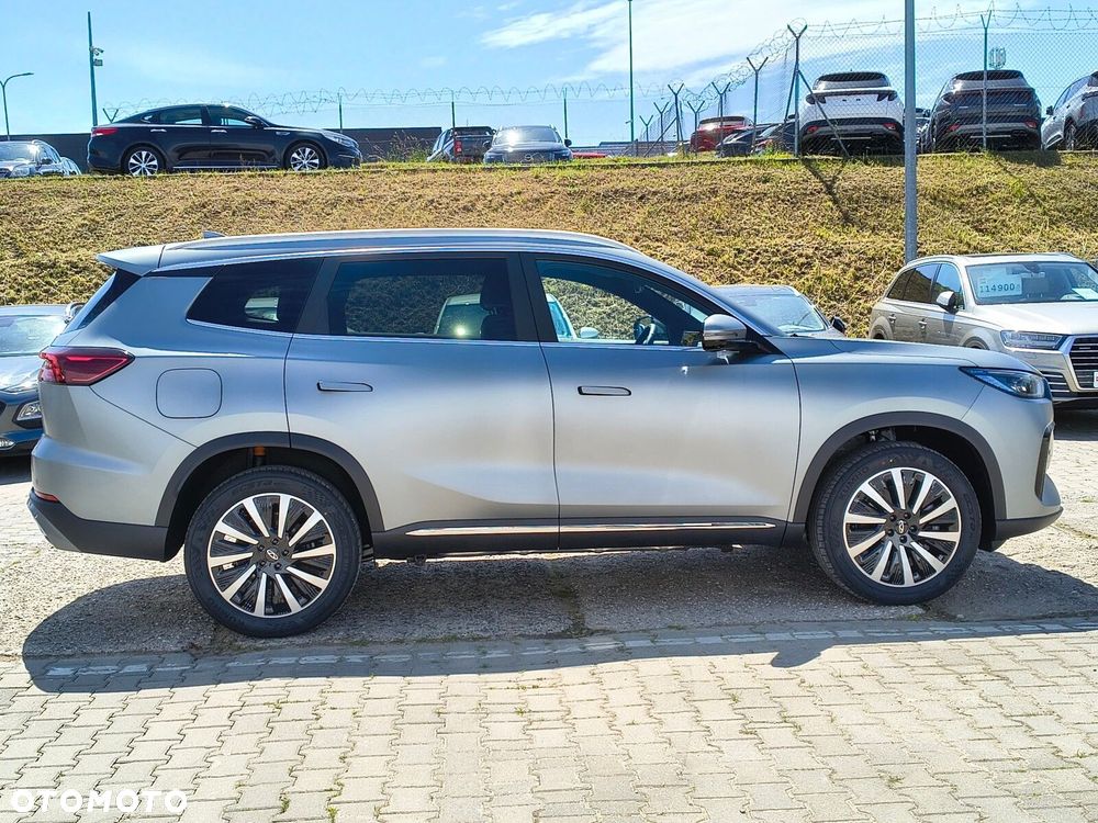 Chery Tiggo 8 1.5 T-GDI Super Hybrid Prestige DCT - 7
