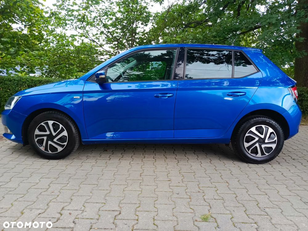 Skoda Fabia - 6