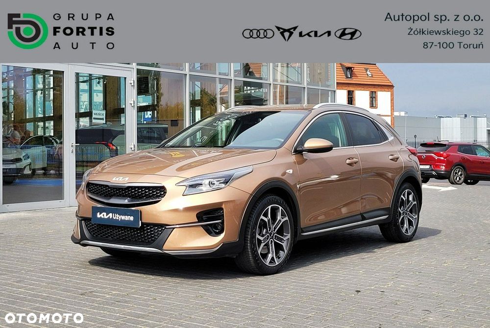 Kia XCeed