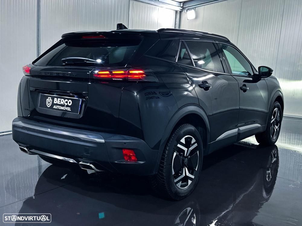 Peugeot 2008 1.2 PureTech Allure EAT8 - 5
