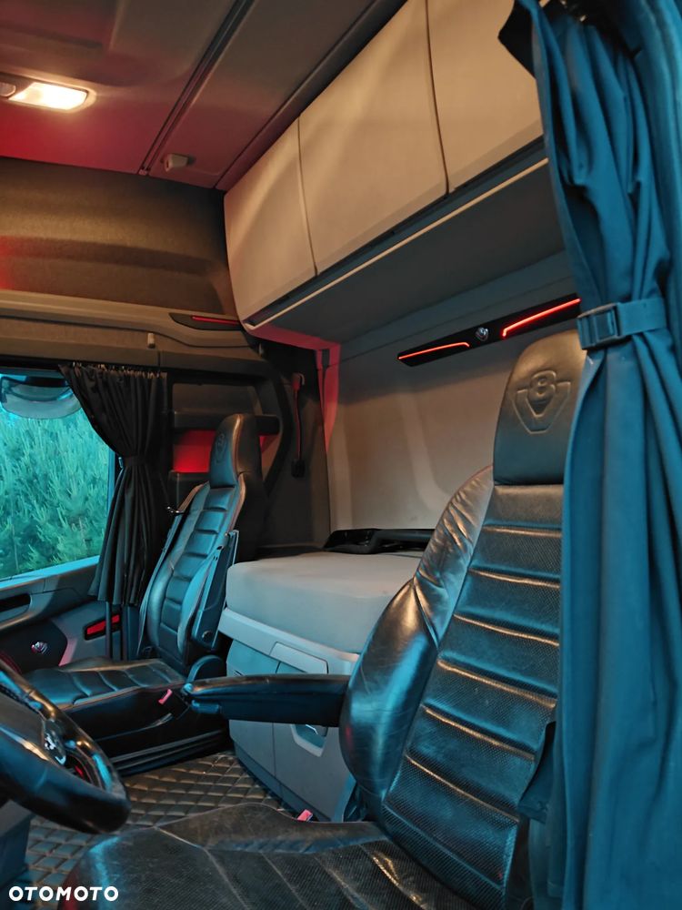 Scania R650 - 22
