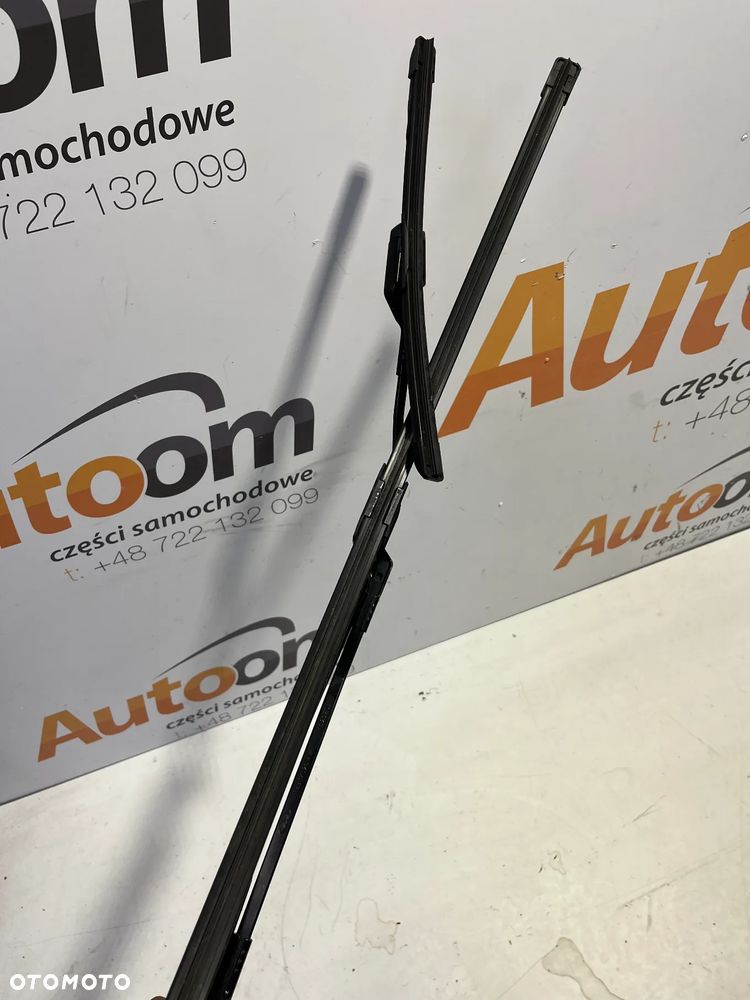 RAMIE WYCIERACZKI PRZÓD KOMPLET LEWE PRAWE FORD PUMA II H1BB17526BB,H1BB17526AA - 3