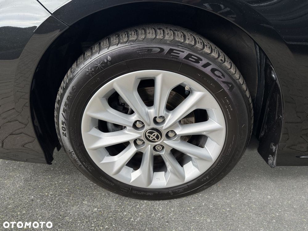 Toyota Corolla 1.5 Comfort - 10