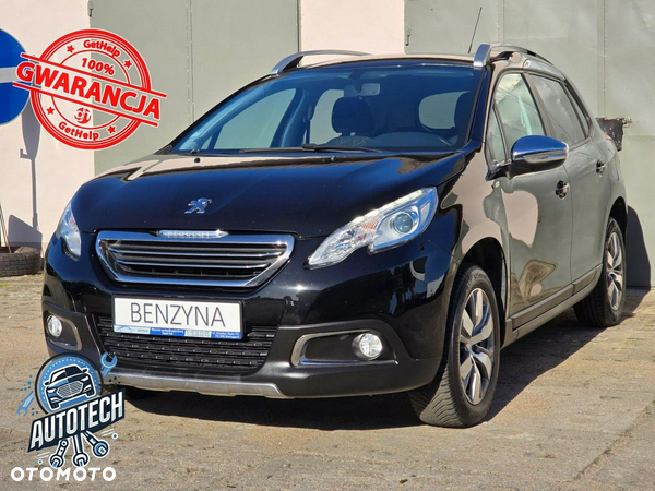 Peugeot 2008 1.2 VTi/Pure Tech Active